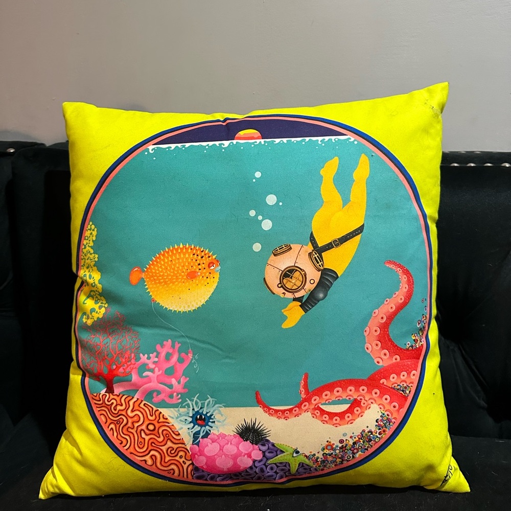 SUE TSAI PILLOW